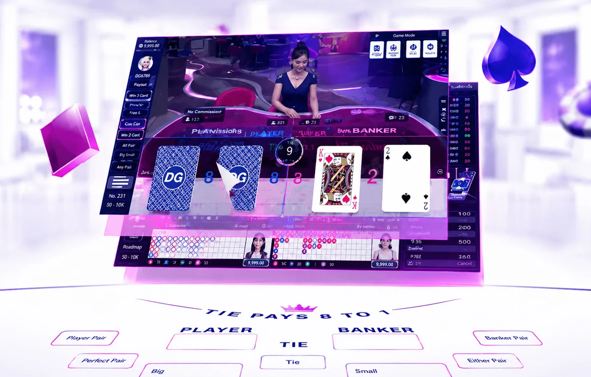 THE FUN NEVER ENDSLIVE CASINOPLAY NOW