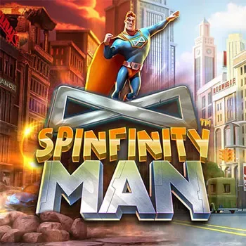 Spinfinity ManLet's save the world!