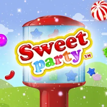 Sweet partyLet's save the world!
